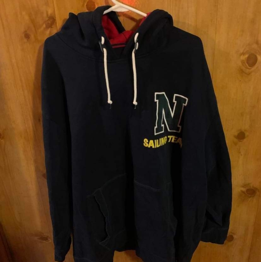 Nautica hoodie Lil Yachty collection 5XL